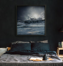 "Lightest Dark" Hermosa Beach, California, 2015