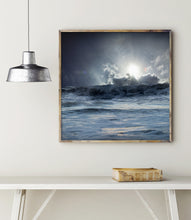 "Lightest Dark" Hermosa Beach, California, 2015
