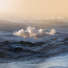 "Slip into the Sea" Hermosa Beach, California 2015