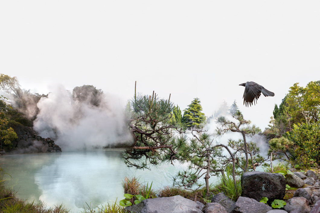 “Shadow of All the Spirits” Beppu, Japan, 2020