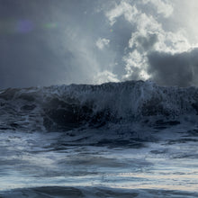 "Lightest Dark" Hermosa Beach, California, 2015