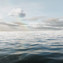 "From the Bow of His Boat" Lake Huron, Canada 2010