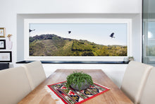 "Plum Farm Ravens" Wakayama, Japan // archival pigment print